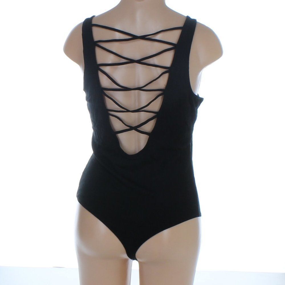 PINK Victoria's Secret bodysuit NWT - Large - Picture 4 of 9